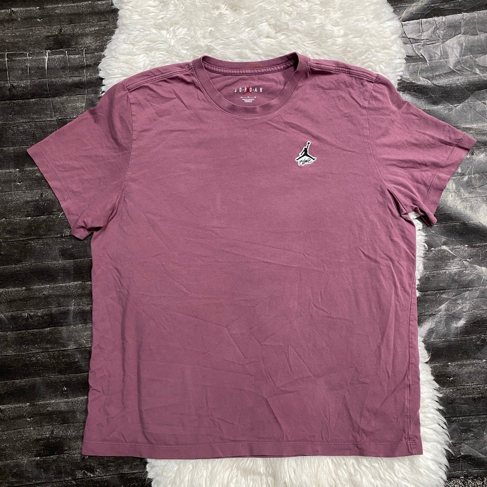 NIKE AIR JORDAN FLIGHT MENS GRAPHIC TEE SHIRT CASUAL BASIC STREETWEAR